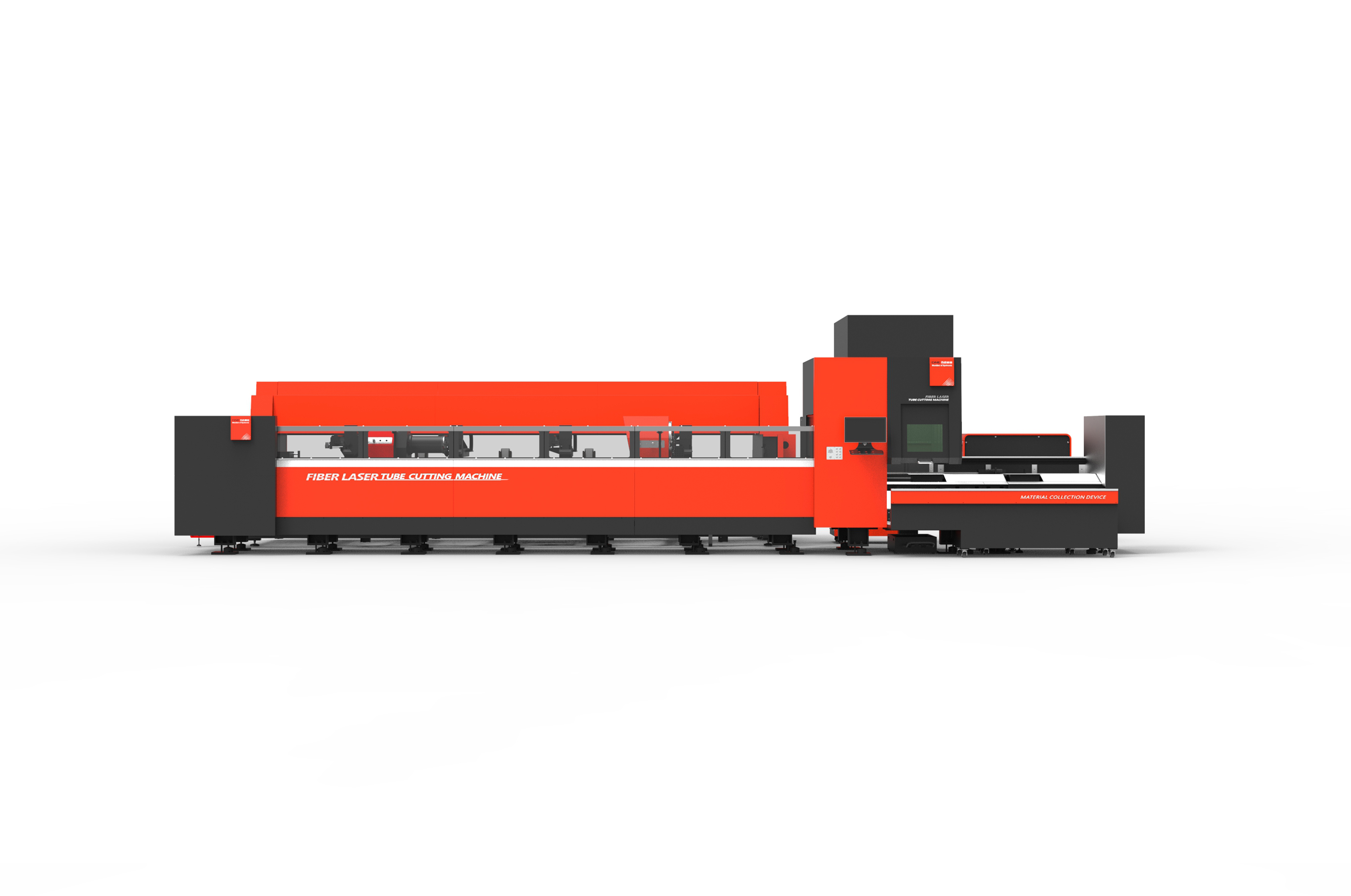 D-Tube P220 bevel fiber laser tube cutting machine
