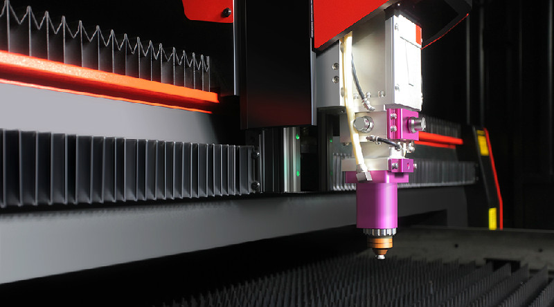 What benefits will a good cutting process bring to laser cutting machines users?