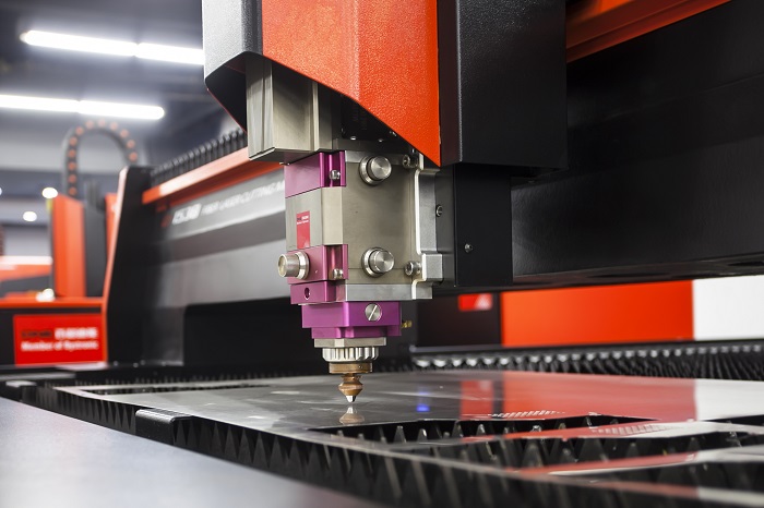 CNC technology and metal processing